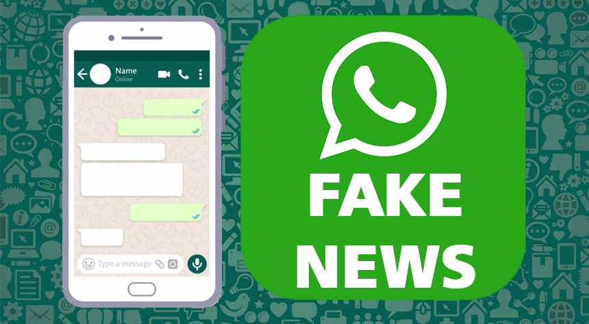 WhatsApp fake news